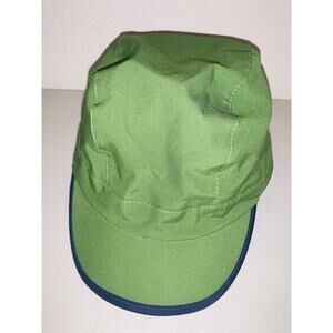 Blast Rain Gear Hat Green